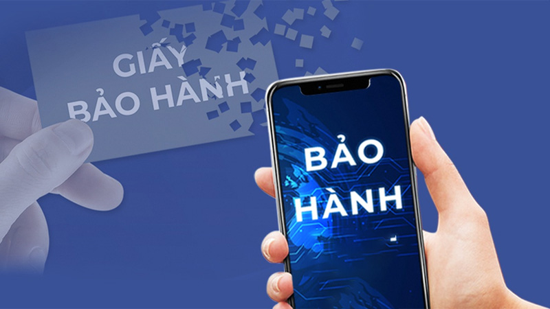 Chế độ bảo hành iPhone bị mất Face ID rất ngắn hoặc không có